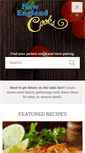 Mobile Screenshot of newenglandcooks.com